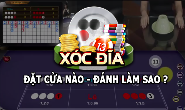 Chơi xóc dĩa ở đâu là hợp lý?