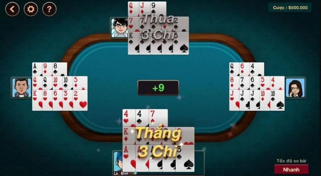 Giới thiệu Game Mậu Binh online 123b cực hấp dẫn