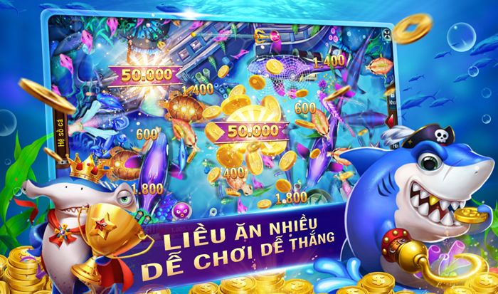 Tìm hiểu về game bắn cá