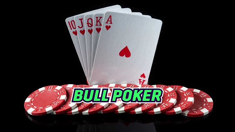 Giới thiệu chung về Poker Bull Sin88